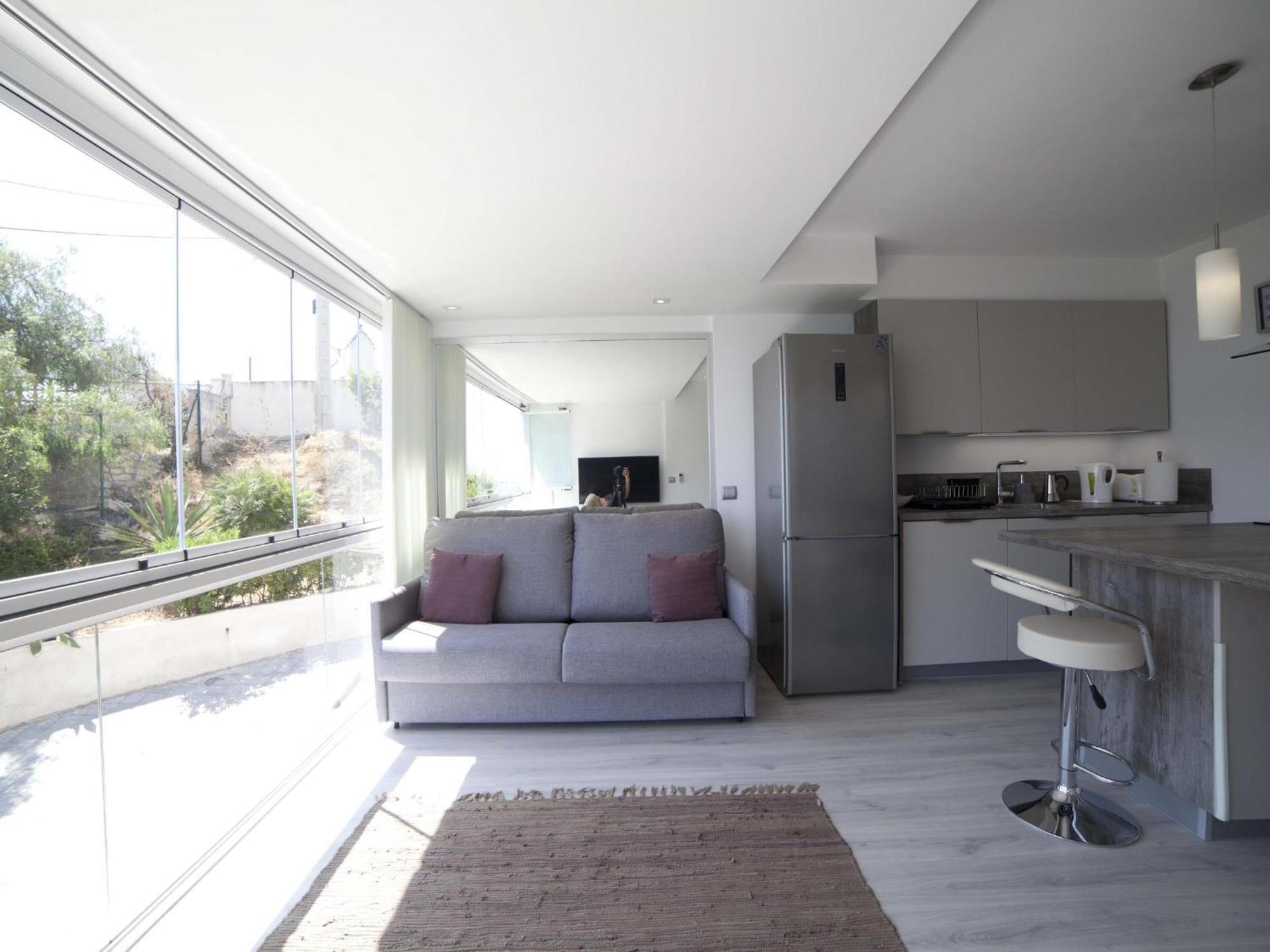 Refugio Relax ~ Playa San Juan Apartamento Alicante Exterior foto