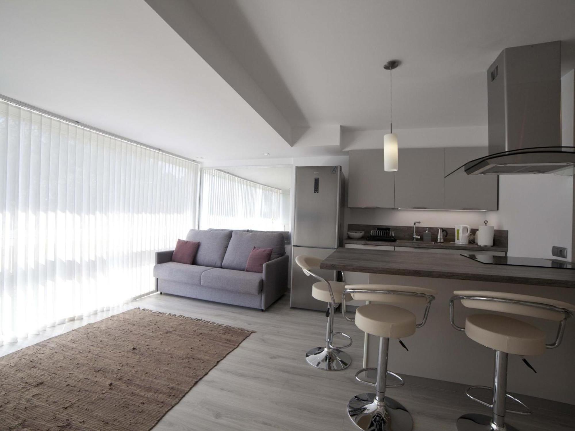 Refugio Relax ~ Playa San Juan Apartamento Alicante Exterior foto