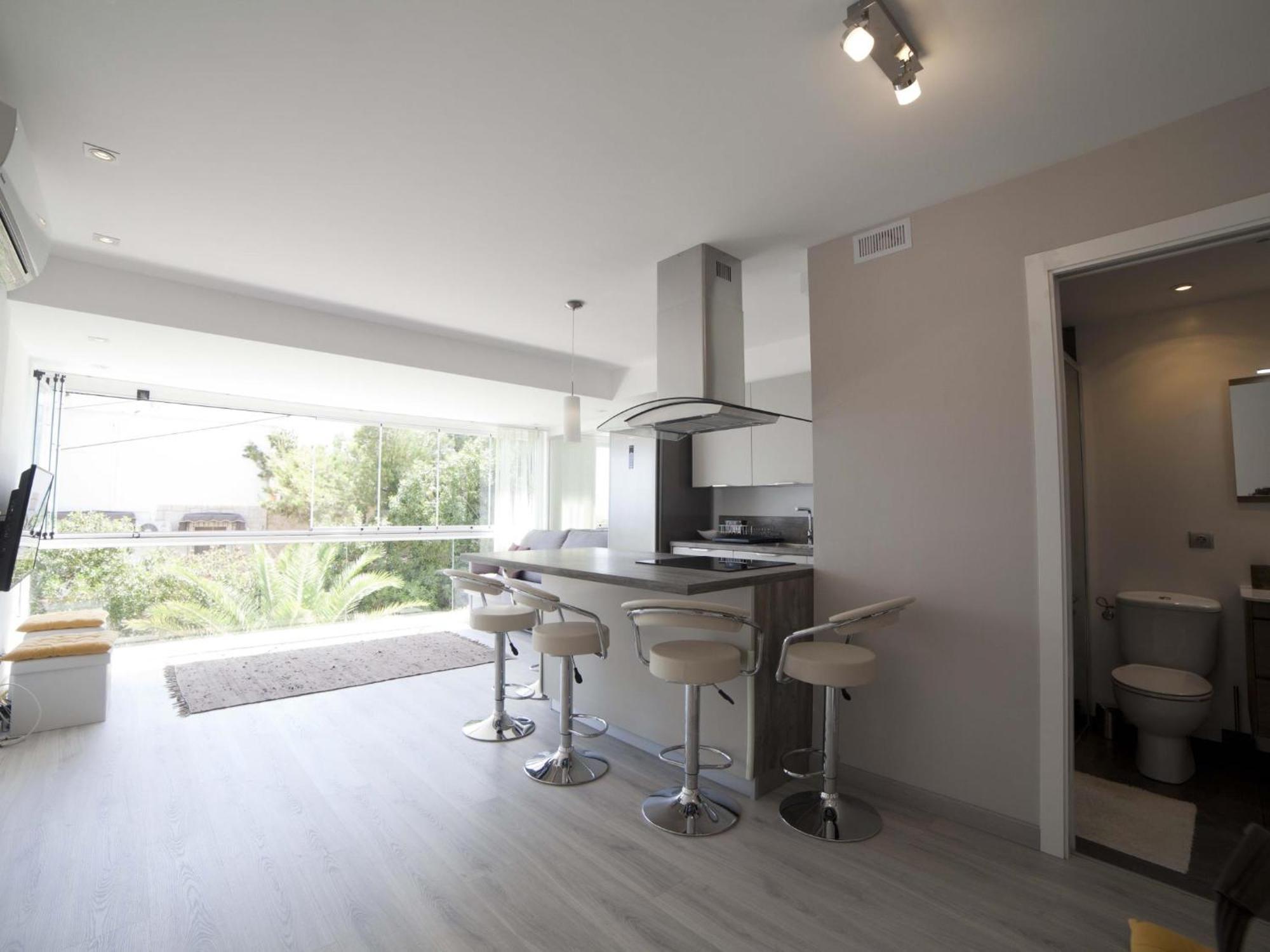 Refugio Relax ~ Playa San Juan Apartamento Alicante Exterior foto