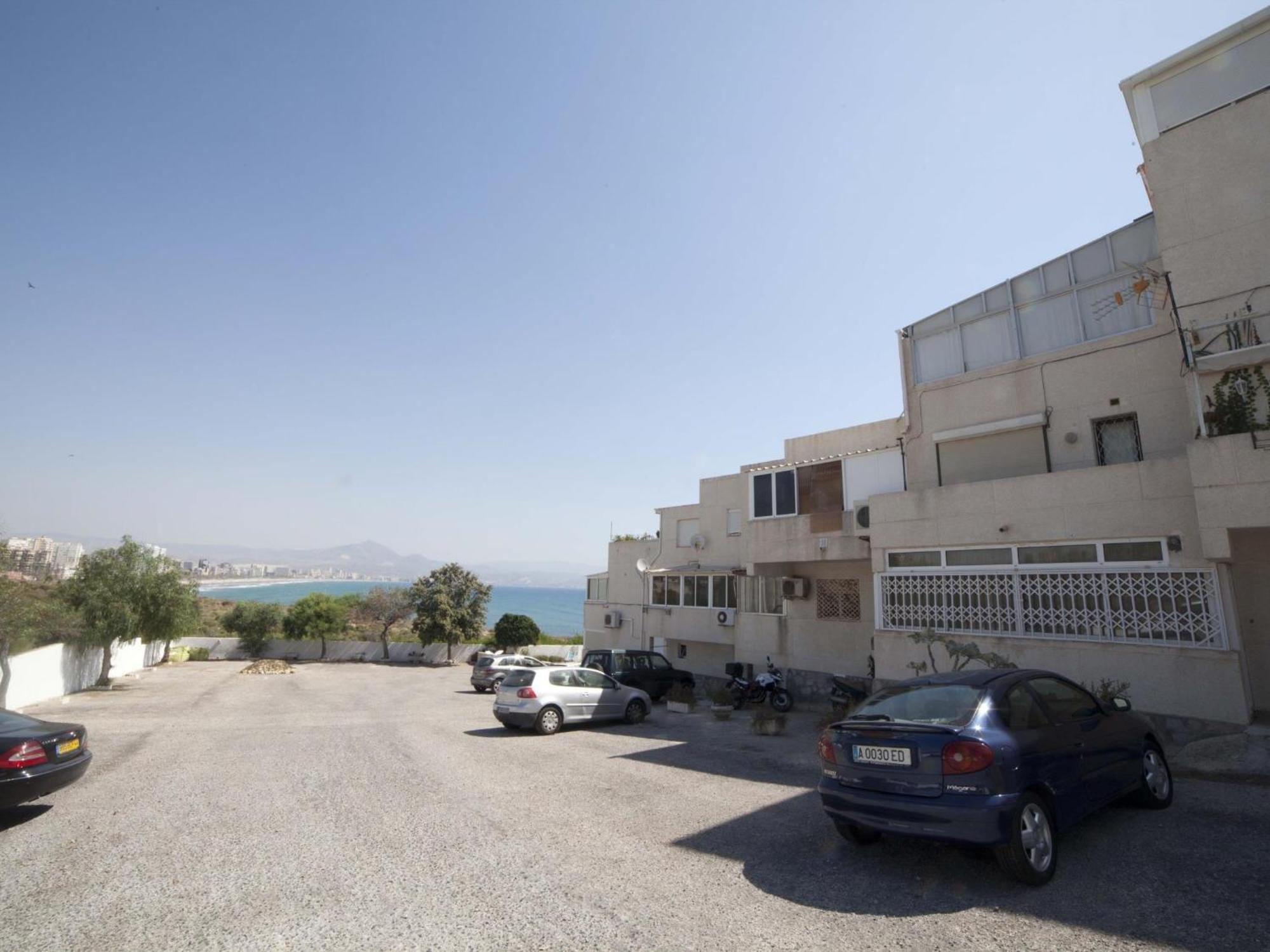 Refugio Relax ~ Playa San Juan Apartamento Alicante Exterior foto