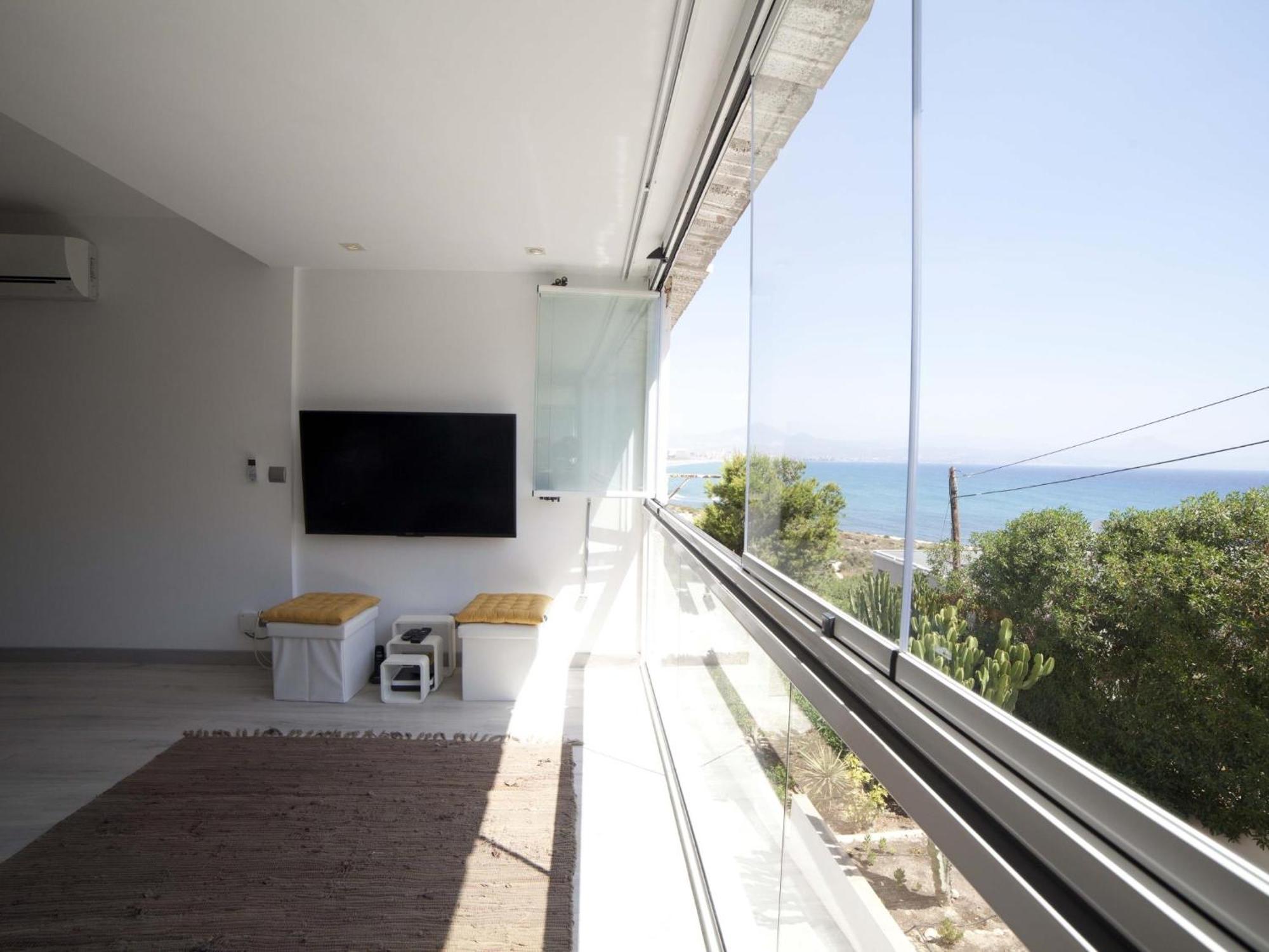 Refugio Relax ~ Playa San Juan Apartamento Alicante Exterior foto