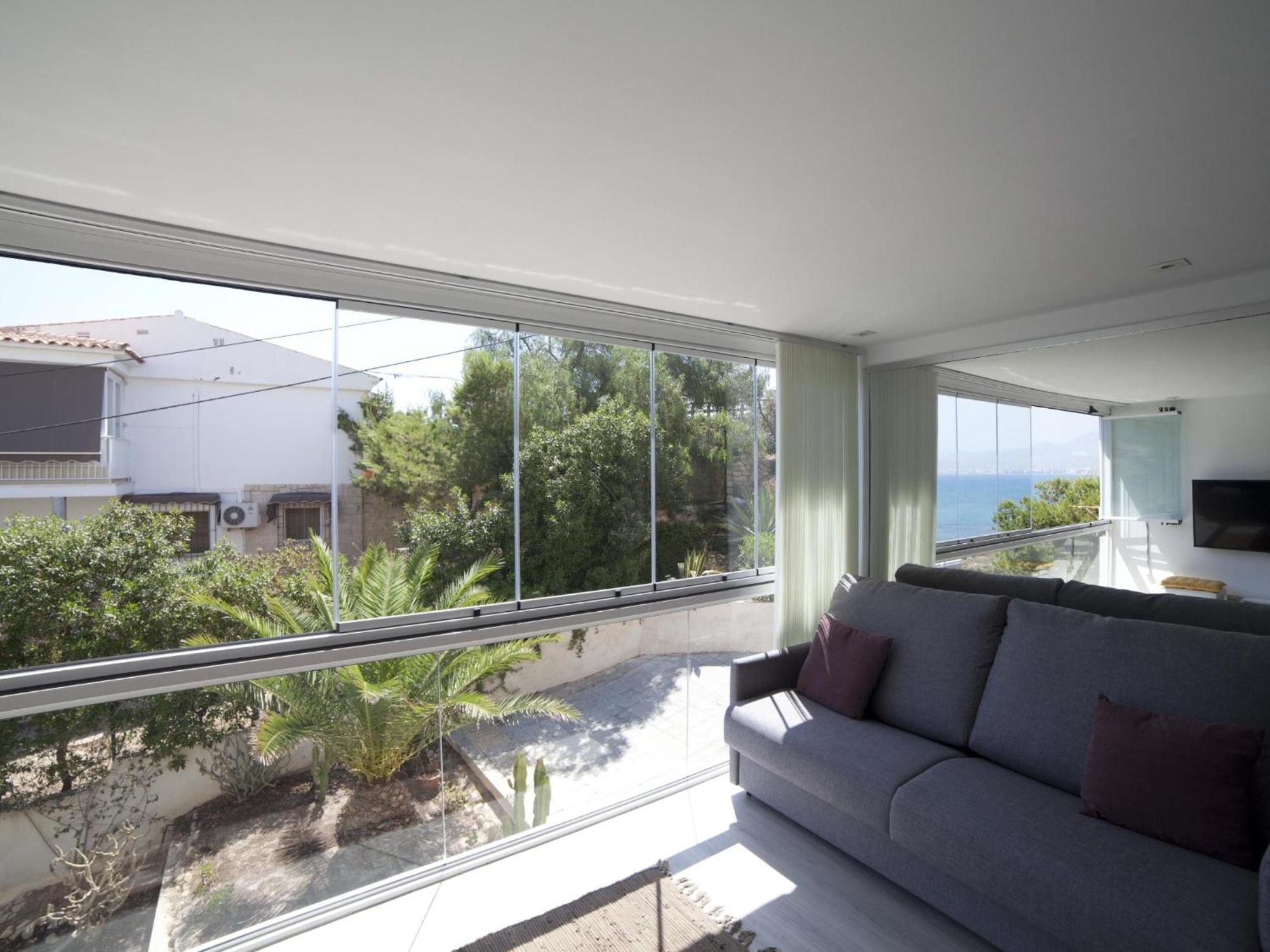 Refugio Relax ~ Playa San Juan Apartamento Alicante Exterior foto